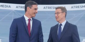 El antitrumpismo no tiene el rédito político esperado, según las proyecciones del CIS