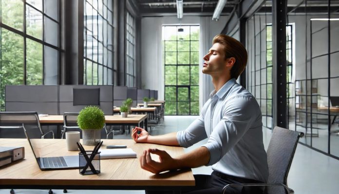 La salud mental en el trabajo se ha convertido en clave y el artículo ofrece fórmulas para lograrlo