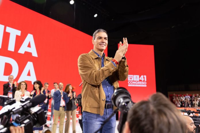 Pedro Sánchez