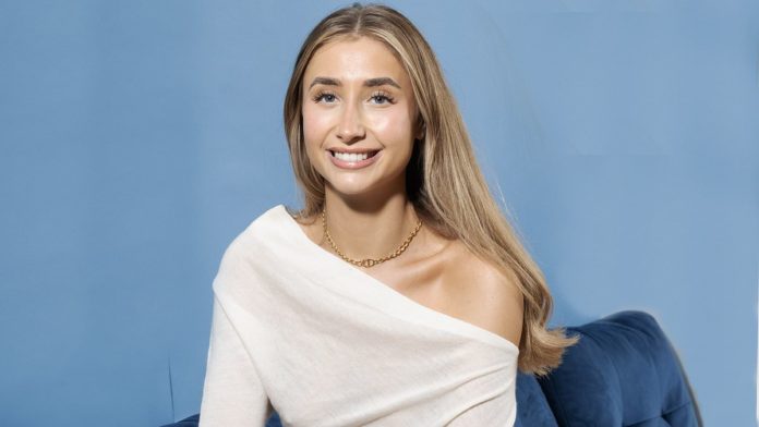 La británica Lily Philips, estrella de OnlyFans, se ha acostado con 100 hombres en un apartamento de Airbnb en Londres.