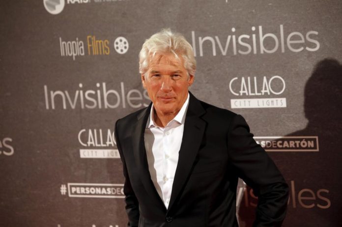 Richard Gere