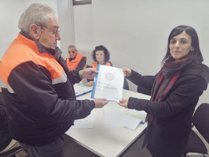 Sílvia Orriols deja la alcaldía de Ripoll en manos del pleno