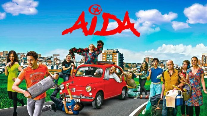 Aída serie