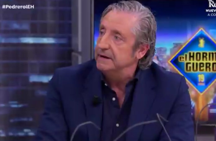 Pedrerol la lía con sus declaraciones sobre Florentino Pérez