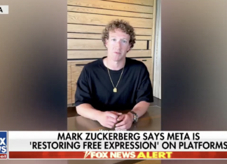 Mark Zuckerberg