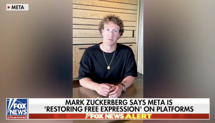 Mark Zuckerberg