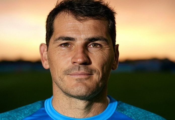 Sopresa en redes: Iker Casillas con una “modelo” de OnlyFans