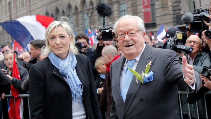 Jean-Marie Le Pen