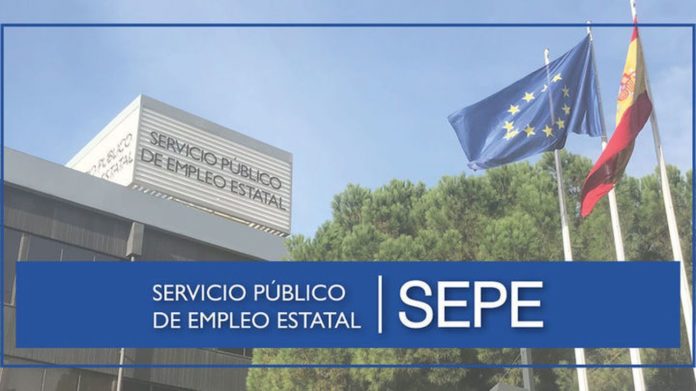 Edificio del Servicio Público de Empleo Estatal, más conocido como SEPE.