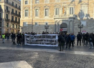 Manifestación