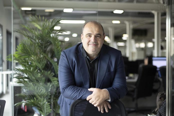 Carlos Blanco, inversor de capital riesgo y VP de Barcelona Tech City