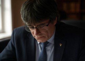 Puigdemont, expectante ante la tramitación de su cuestión de confianza