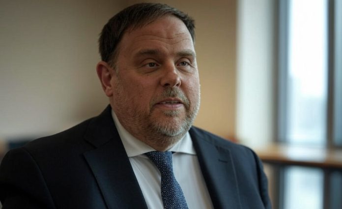 Junqueras y Puigdemont: Hartazgo y división