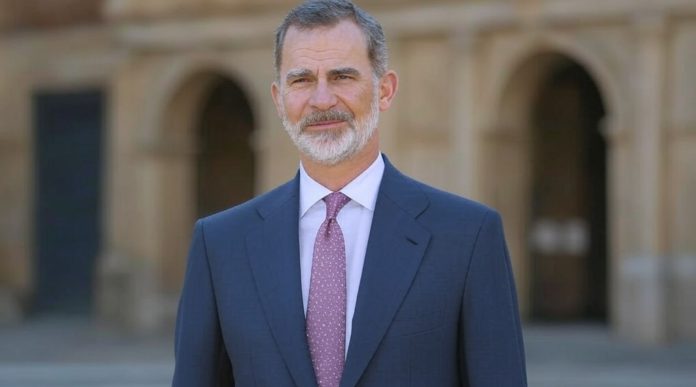 El aniversario de Felipe VI levanta ampollas en redes