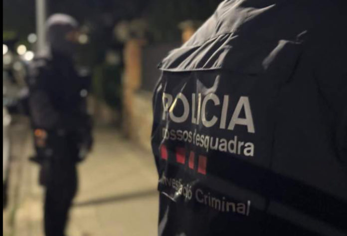 Asesinato en Badalona: matan a un hombre de un hachazo