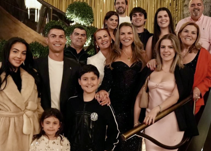 Cumpleaños de Cristiano Ronaldo