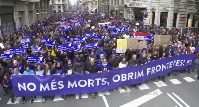 Manifestación