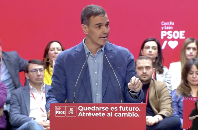 Sánchez vacía las arcas y desmantela el Estado