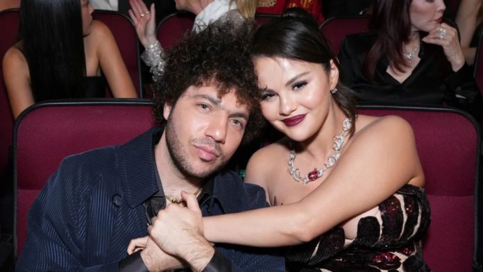 Selena Gómez y Benny Blanco