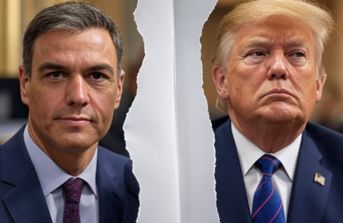 ¿En qué se parecen Trump y Sánchez?