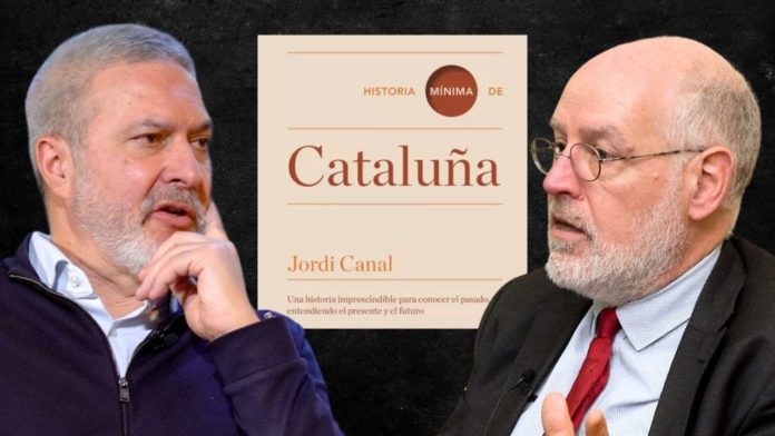 RodaMon, el podcast de Josep Ramón Bosch, hoy con Jordi Canal. | La verdadera historia de Catalunya