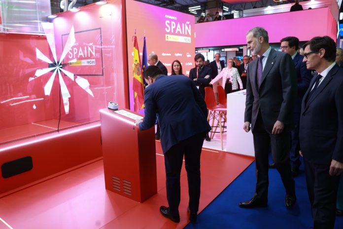 La IA sigue como protagonista del Mobile World Congress