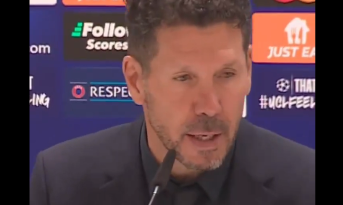 El Cholo, tendencia en X. ¿Qué dicen las redes tras la derrota del Atlético de Madrid?