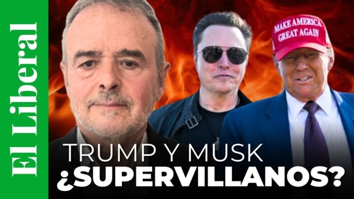 Trump y Musk, los supervillanos de la política global | El Contrapunto con Francesc Moreno