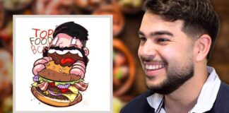 Top Food BCN: Cristian Sánchez, entre platos, risas y verdades | con Paula Añó